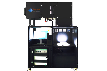 小辐面氙灯稳态太阳光模拟器