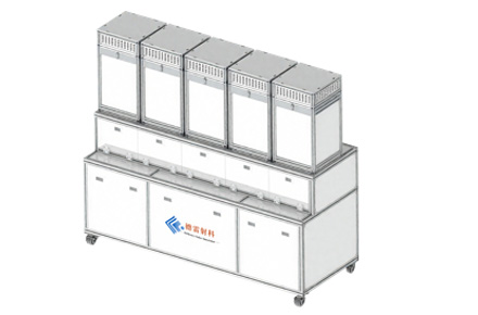 单色光LED稳态太阳光模拟器