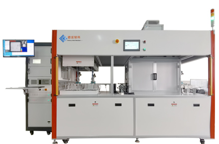 IV + EL Solar Cell Automatic Sorting Machine