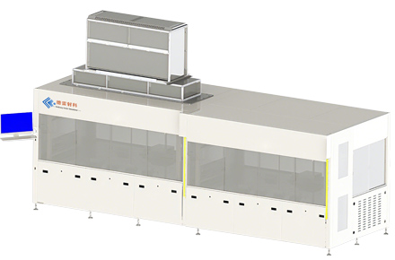 AM0 Solar Cell Automatic Sorting Machine
