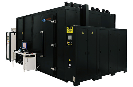 Pulsed Light Solar Simulator (Laboratory)