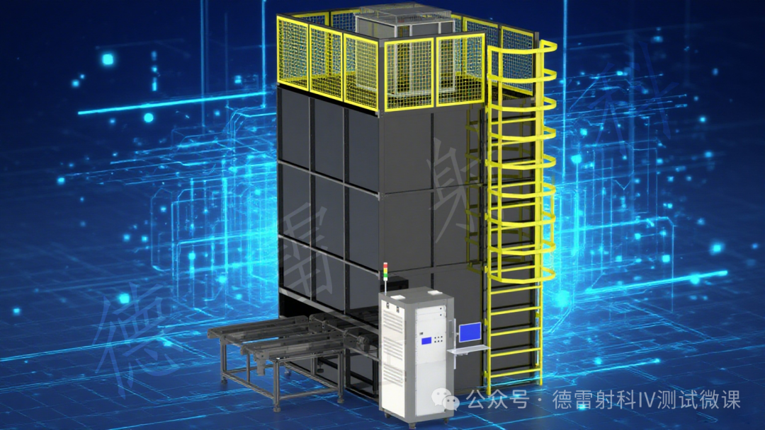 喜讯！德雷射科新能源检测设备正式交付无锡市检验检测认证研究院，赋能专业质检