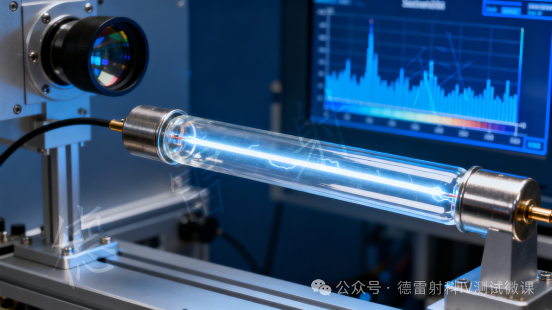 追光小课堂 | 稳态氙灯光源：复刻日光的“光学明星”