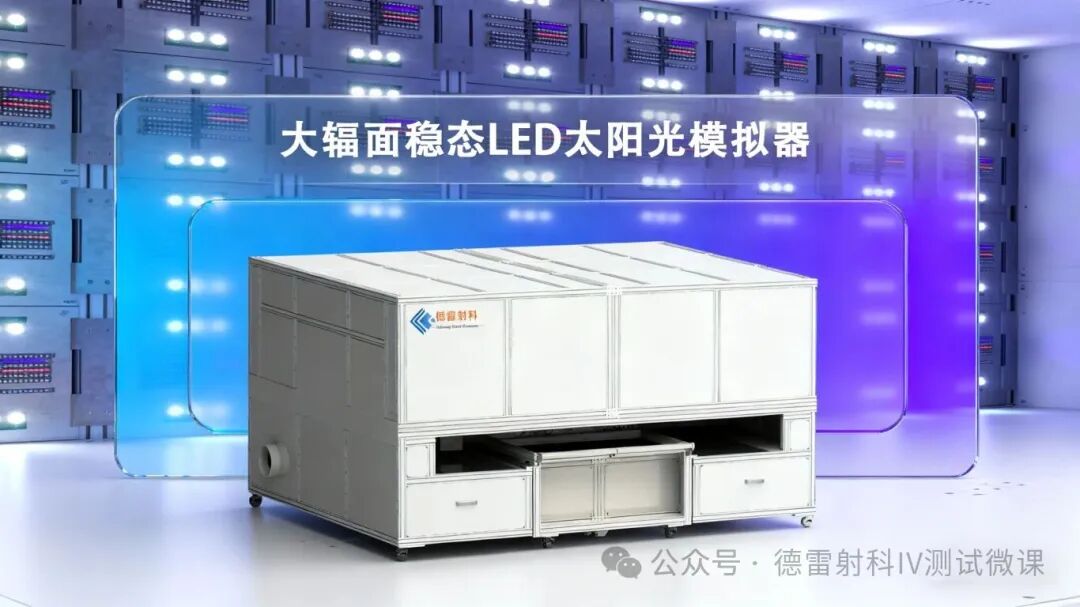 追光小课堂｜德雷射科LED稳态光源模块操作指南