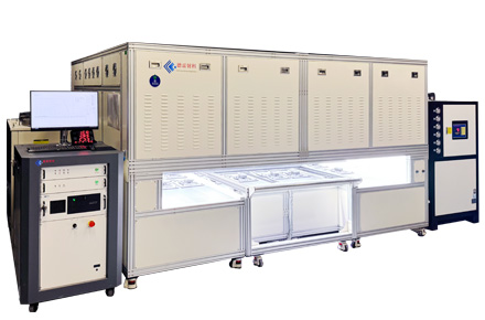 大辐面LED稳态太阳光模拟器