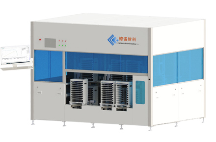 AM0航天电池芯片自动测试分选机