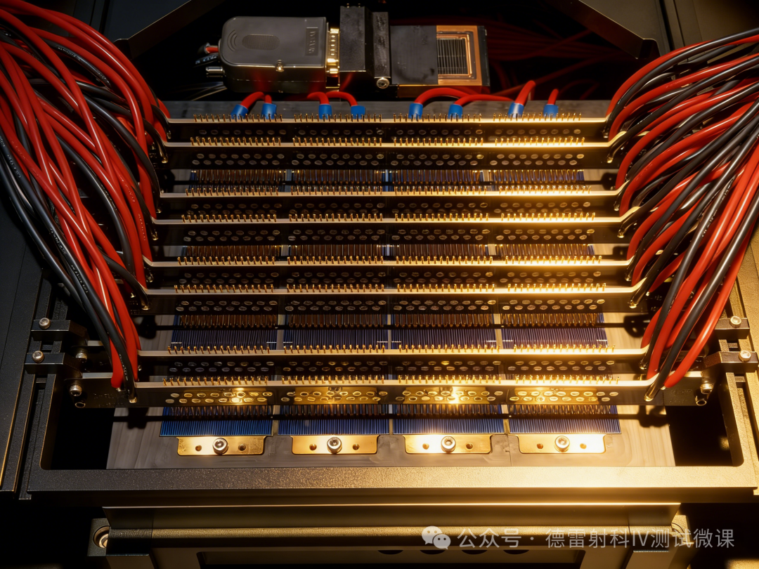 四分片风口已至｜德雷射科IV+EL测试设备护航量产