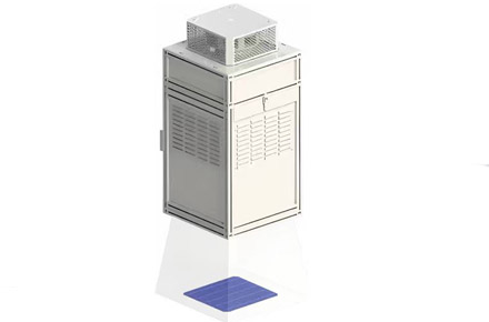 稳态LED太阳光模拟器